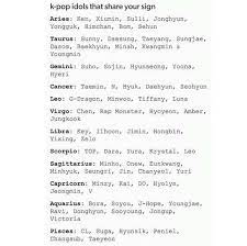 Pin By Ltello22 On K Pop Zodiac Signs Pisces Pisces Kpop Funny