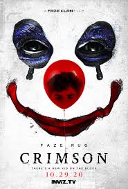Click To View Extra Large Poster Image For Crimson In 2020 New Movies Out New Kids On The Block Crimson