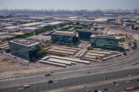 The free zone has evolved into a trade catalyst and a smart business community that offers unprecedented growth opportunities and market access. Jebel Ali Free Zone Bucks Trend Of Lower Industrial Rents In The Uae Arabianbusiness