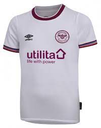 Mix & match this shirt with other items to create an avatar that is unique to you! 20 21 Brentford Adult Third Shirt
