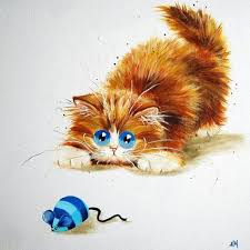 Sec Al Kedi Sanati Kedi Sevimli Kediler