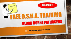 Exposure determination shall be updated as job classifications or work situations change and shall be made without regard to the use of personal protective equipment. Free Blood Borne Pathogens Training Per Osha Requiremens Youtube
