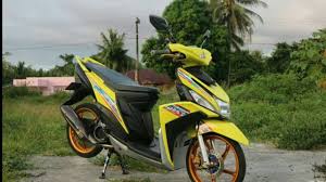 Check spelling or type a new query. Modifikasi Mio M3 Mio Z 125 Thailook Babylook Youtube