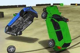 Car crash online steam edition is an online version of a pc game that you can find on steam. Car Crash 3d Simulator Royale Game Play Online For Free Gamasexual Com