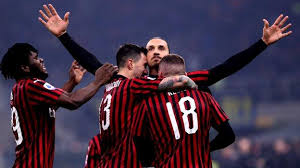 Zlatan ibrahimovic took his tally for the season to 12 goals. Zlatan Ibrahimovic How Well Do You Know The Ac Milan Striker Bbc Sport