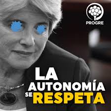 La autonomía se respeta— Tal y como se ha hecho de conocimiento, el  Ministerio de Hacienda ha redireccionado ₡70 000 millones del FEES a la  clasificación de “transferencia de capital” en el