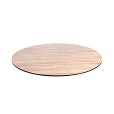 The description describes the top's construction as: Solid Wood Table Top Cdg Furniture
