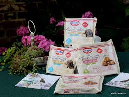 Besonders gut hat mir die knackige schokolade am boden des gugelhupf gefallen. Dr Oetker My Sweet Table Mini Gugelhupf Und Kuchenkonfekt