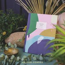 Maison Fondee Maison Fondee Instagram Photos And Videos Stationery Notebook Note Pad