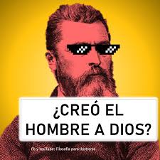 Creó el hombre a Dios? La respuesta de Feuerbach. Ludwig Andreas Feuerbach  fue un filósofo alemán que vivió de 1804 a 1872. De acuerdo con este  filósofo, el hombre proyecta lo mejor