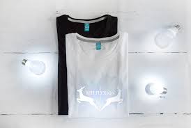 Soll beispielsweise die fußballmannschaft des eigenen vereins mit neuen shirts. T Shirt Reflektierend Dein Reflektierenden Aufdruck Selbst Gestalten