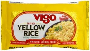 vigo saffron yellow rice 5 oz