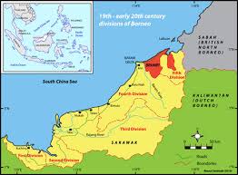 Land surveys can be complex documents. Geo Expro Miri 1910