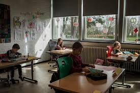 May 28, 2021 · ms. As Europe Reopens Schools Relief Combines With Risk The New York Times