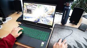 Hp announced a new gaming desktop and laptop that are part of the pavilion line. Hp Pavilion Gaming Laptop Review Is This The Ideal Device For Gamers On The Go Chicago Tribune