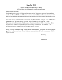 Product Support Representative Cover Letter September 2021