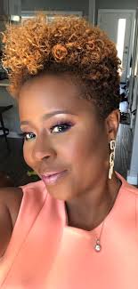 Razor cut pixie for black women. Pin On Natural Hair