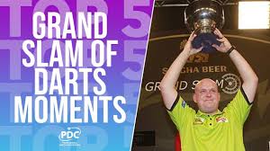 This year's edition will be the 3rd consecutive to be held at aldersley leisure village, wolverhampton and will take place between 16 and 24 november. Top 5 Grand Slam Of Darts Moments Youtube