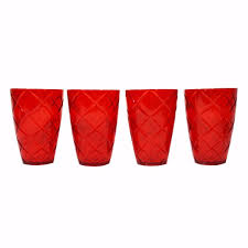 Juegos con los vasos rojos : Juegos Con Los Vasos Rojos Juego De 6 Vasos Rojos De Cristal Luminarc Roj Sold At Auction 171337219 El Terrorifico Juego De Hitori Kakurenbo Trisula Blue