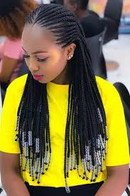 When rinsing, hold your front hair gently and wash the back hair first. 25 Braid Hairstyles With Weave That Will Turn Heads Stayglam