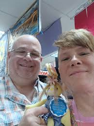 Visited Edward's Sewing Center and Red Barn Quiltery in Indiana