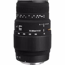 Sigma 70 300mm F4 5 6 Dg Macro Lens For Canon Mount Digital Slr Iphone Camera Lens Telephoto Zoom Lens Zoom Lens