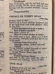 Pin On Recipes Vintage