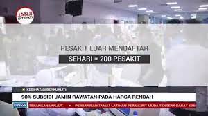 Projek pembinaan hospital cyberjaya yang dijangka siap sepenuhnya pada jun 2021 berjalan lancar dengan mencapai kemajuan 56.9 peratus. Rawatan Jantung Terbaik Pada Kadar Mampu Milik Di Hospital Hospital Kkm From The Desk Of The Director General Of Health Malaysia