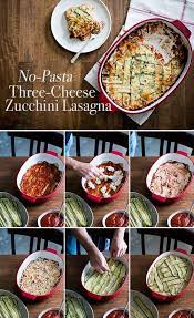 Zucchini Lasagna Recipe Made From Zucchini Slices No Pasta Recipe Zucchini Lasagna Recipes Recipes Lasagna Recipe