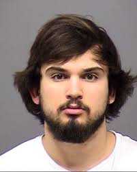 Last night, Oregon City Police stopped a vehicle driven by 19-year-old  Austin McKinney. During the stop, a search of his vehicle was performed  with the assistance of OCPD K9 Grendel, a drug