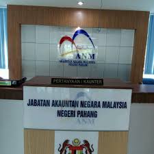 Selamat datang ke laman web sistem pengurusan aduan awam (sispaa) jabatan akauntan negara malaysia. Jabatan Akauntan Negara Malaysia Negeri Pahang Building