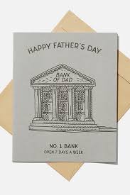 Order before 2pm for same day dispatch! Fathers Day Card 2020