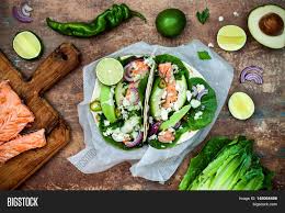 In a food processor, combine the avocado, greek yogurt, cilantro, lime juice, salt and pepper. Preparing Healthy Image Photo Free Trial Bigstock