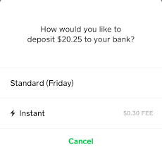 Using instant transfer you can transfer money to an eligible visa debit card in the wallet app. Cash App Will Make You Manually Put In Your Bank Info If You Choose The Standard Transfer Even Though It Has Your Information It Doesn T Need It For The Instant Transfer
