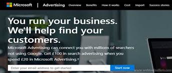 With a subscription service there is no charge for membership and communication options are unlimited. Get 100 Free Bing Ads Credit For Uk Users Bing Ads Uk Discount Code