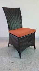 Consul Garden Esstisch Stuhl Lido Polyrattan Kissen Art Jardin