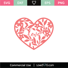 Free Free Heart Mandala Cricut 861 SVG PNG EPS DXF File