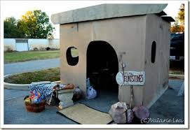 Valarie Lea From Tennessee Now In Alabama Yabba Dabba Doo Trunk Or Treat Halloween Crafts Decorations Baby Birthday Party Boy