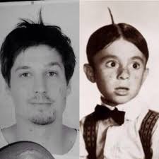 Bei der Geburt getrennt?