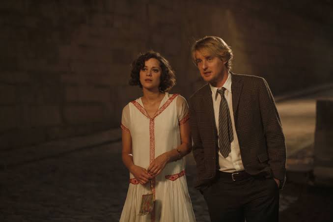 Midnight in Paris – The Steel Frog Blog