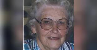 Edith G. (Wade) Baxter Obituary