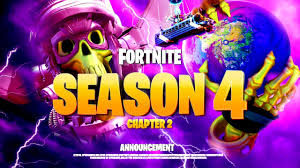 Fortnite revealed a new season thursday morning, bringing gamers chapter 2, season 4. New Fortnite Season 4 Final Event Update All Map Changes Leaks Br Youtube