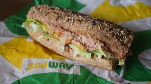 The simplest subway tuna recipe. Nlynfzcfec4fym