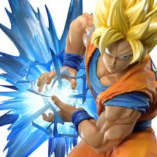 Photo goku sayen 300 : Dragon Ball Sakura Pink Jp