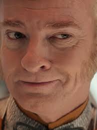 Strange New Worlds Shenanigans with Rhys Darby