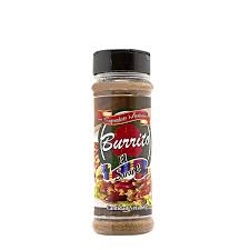 Find the most delicious recipes here. Burrito Seasoning Mix Various Dressings Spices And Condiments Www Despensamexicana Es