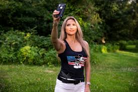 Chloe lovette gets all balled up! Gun Influencers On Instagram Are A Boon To Gun Companies Vox