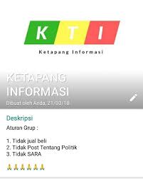 Kami akan jelaskan apa saja syarat dan etika dalam grup jual beli akun ff wa tersebut. Yang Ingin Gabung Dengan Grup Ketapang Informasi Facebook
