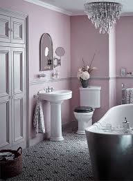 Using a modern decor item like vanity, mirror, faucet, shower, and sink can give a modern more modern vibe. Bathroom Ideas 18 Pink Bathrooms Design Ideas