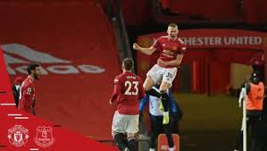 «эвертон» — «манчестер юнайтед» — 1:3 (1:2). Manchester Yunajted Everton Rezultat Schet 3 3 Obzor Matcha 07 Fevralya 2021